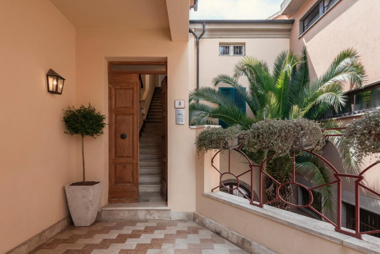 Palazzo Degli Archi Apartamento San Vincenzo Exterior foto