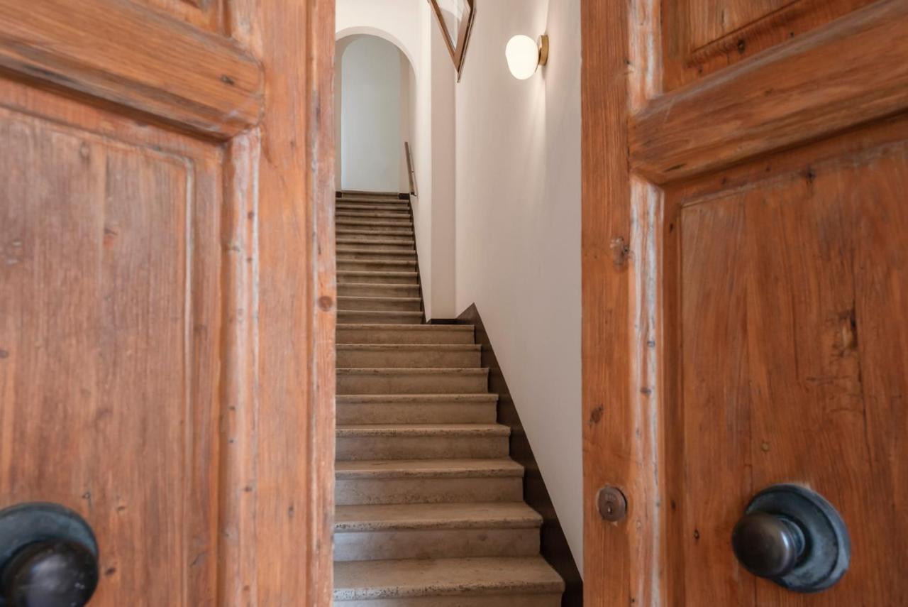 Palazzo Degli Archi Apartamento San Vincenzo Exterior foto