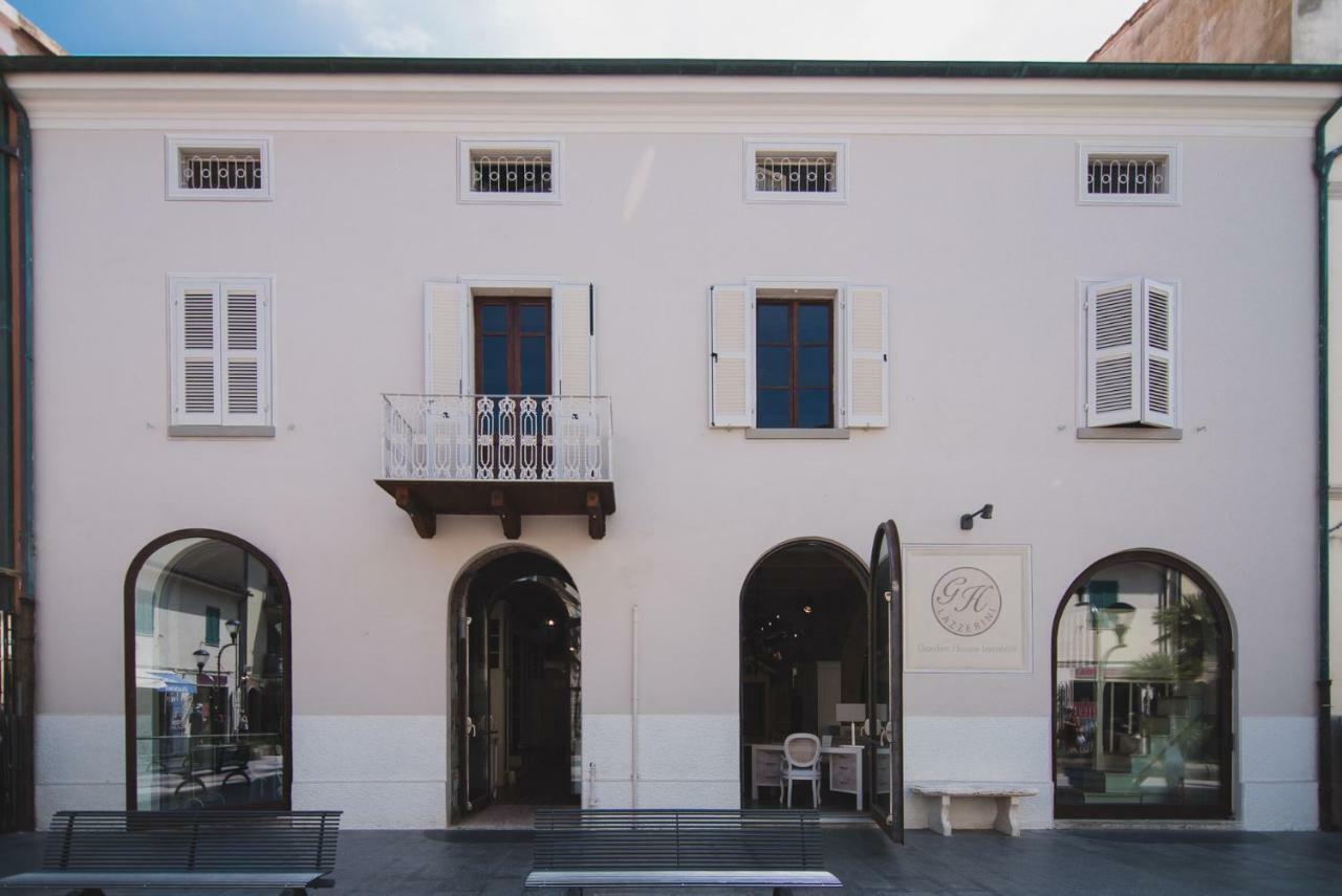 Palazzo Degli Archi Apartamento San Vincenzo Exterior foto